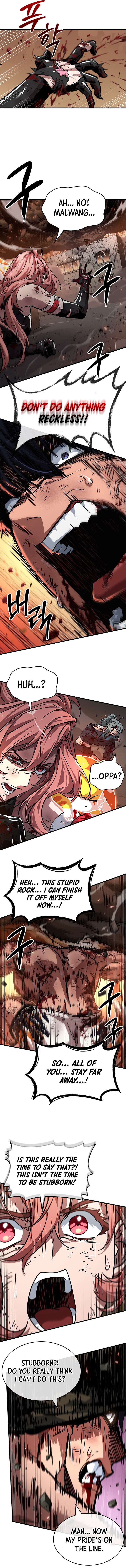 A Million-Sub Gym Influencer Becomes a Webtoon Loser? Chapter 15 14